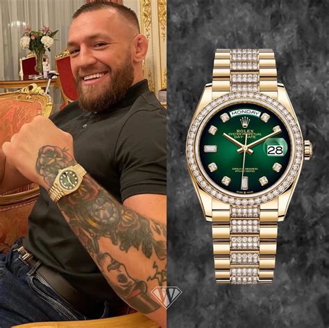 2pac uhr rolex|conor mcgregor suit and rolex.